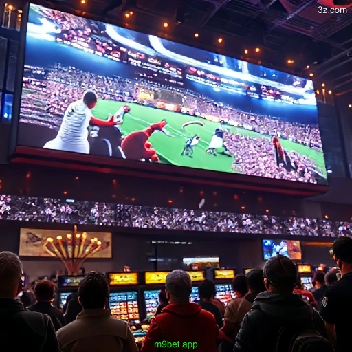 Apoio Inovador no m9bet app para Melhores Jogos